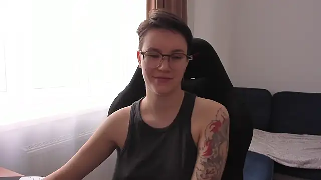 JessieFlower online show from March 25, 2026, 8:31 am