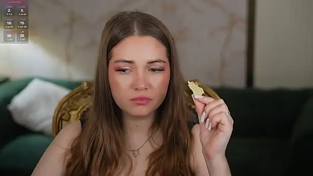 Grace Fantasy online show from May 30, 2026, 11:24 pm