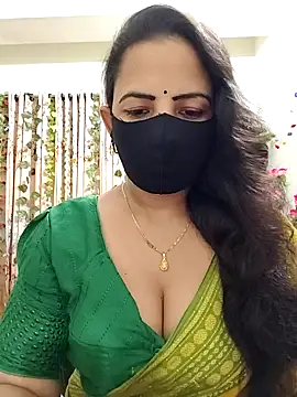 Payel-Sen online show from October 8, 2025, 5:10 pm