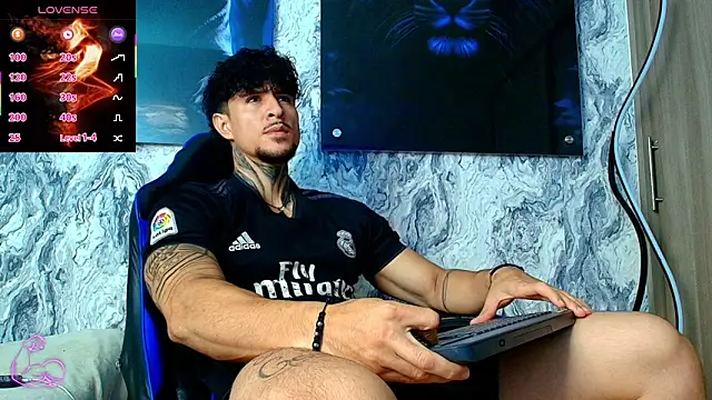 Jeins carter online show from February 12, 2026, 4:35 pm