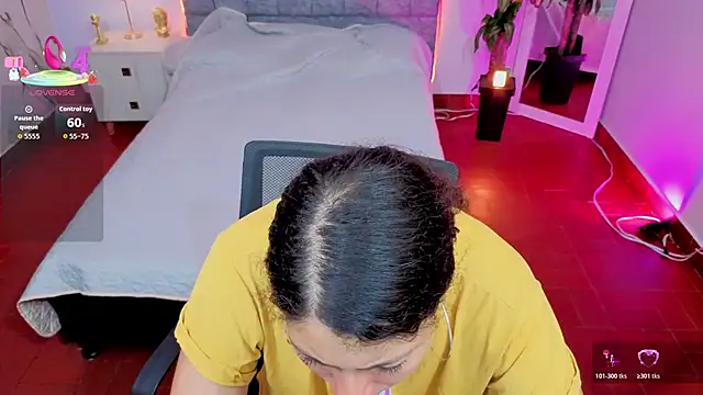 Lana stone  online show from March 4, 2026, 3:23 am