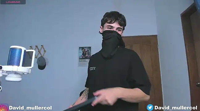 David Brown18 online show from December 20, 2024, 1:36 am