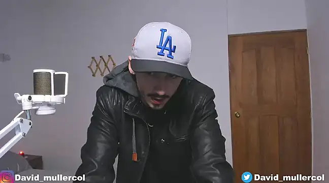 David Brown18 online show from December 21, 2024, 12:53 am