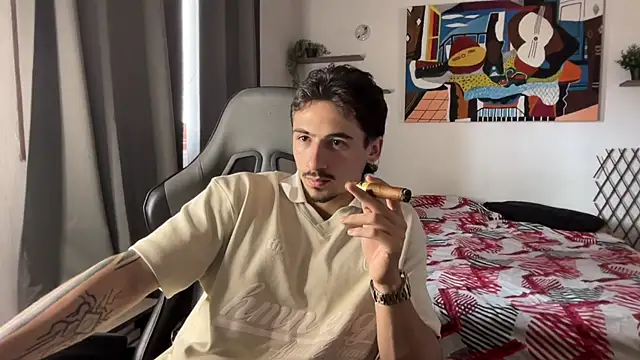 David Brown18 online show from November 19, 2025, 5:24 pm