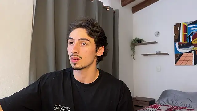 David Brown18 online show from March 6, 2026, 8:05 pm