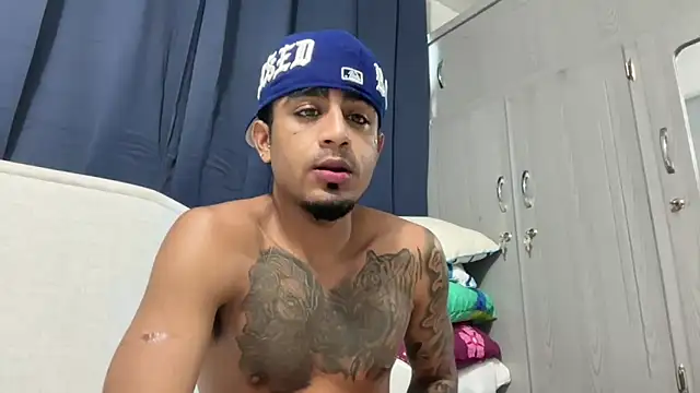 dominic brandd23 online show from November 6, 2025, 6:20 pm