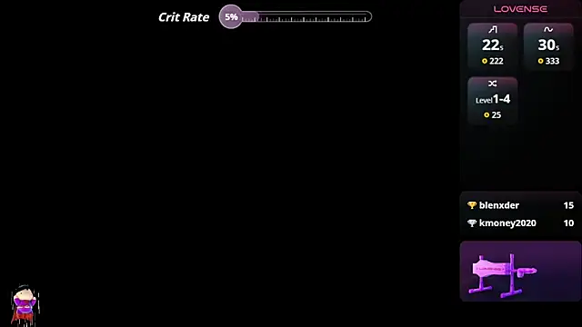 dominic brandd23 online show from December 20, 2025, 5:03 am