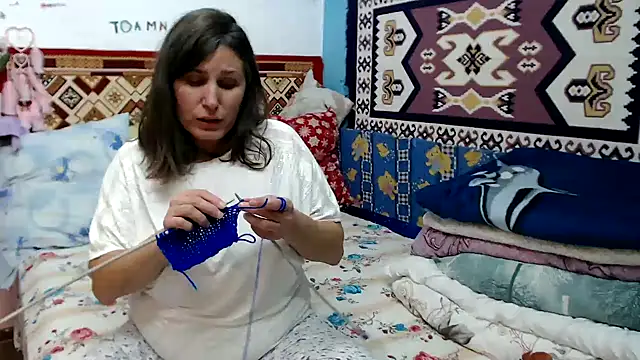 AdelineBlueEyes online show from November 13, 2025, 12:15 pm