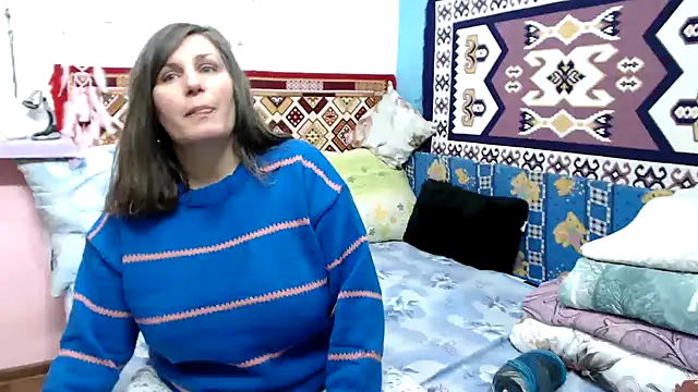 AdelineBlueEyes online show from November 17, 2025, 9:59 am