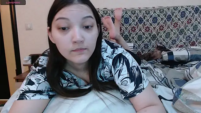 AlisaDevis online show from February 15, 2025, 11:06 am