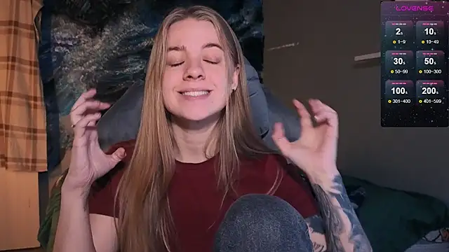 candy maggie online show from December 1, 2025, 1:16 pm