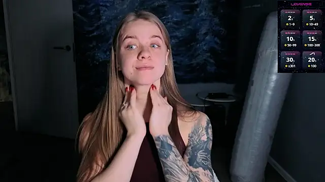 candy maggie online show from March 9, 2026, 2:10 pm