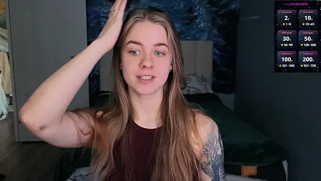 candy maggie online show from March 22, 2026, 10:40 am