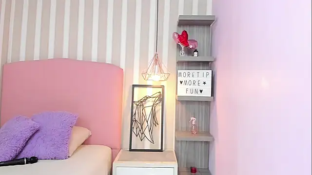 AMELIETARSON online show from March 8, 2025, 7:20 pm