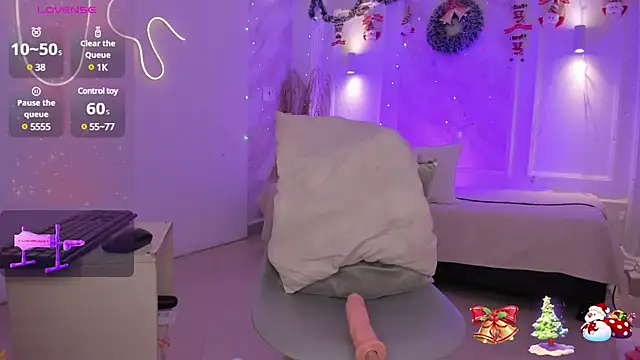 NastassjaCandy online show from December 15, 2024, 8:36 pm