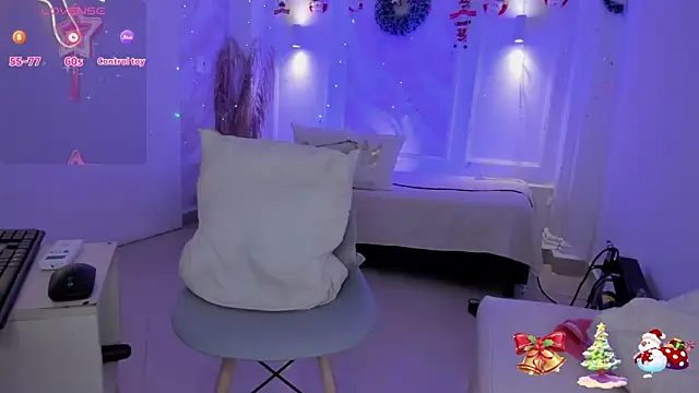 NastassjaCandy online show from December 16, 2024, 10:45 pm