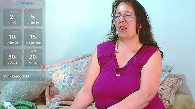 honeyhot paty online show from December 6, 2024, 10:19 pm