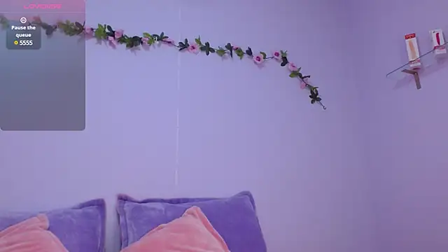 Isa-Jones online show from January 17, 2025, 4:49 am