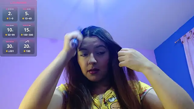 Isa-Jones online show from February 25, 2025, 1:20 am