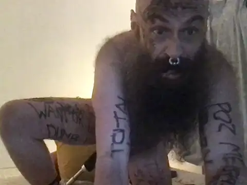 JunkieShitPig online show from March 22, 2025, 8:08 am