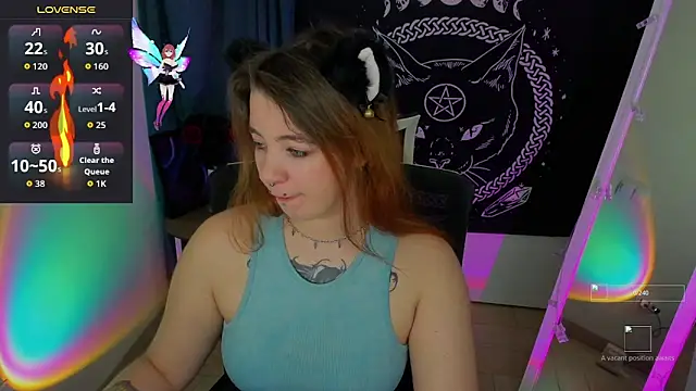 Sam Mystery online show from November 10, 2025, 2:05 pm