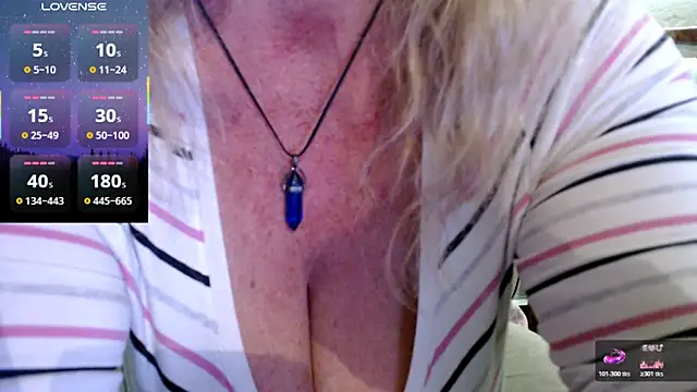 JennaDeluxe online show from February 13, 2026, 7:37 am