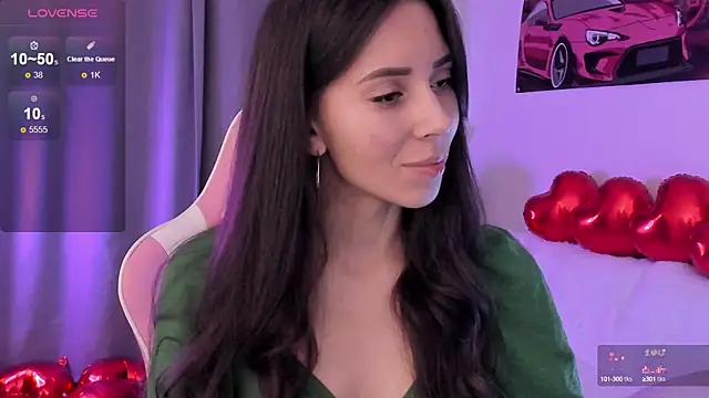 princess ashley  online show from February 18, 2025, 5:20 am