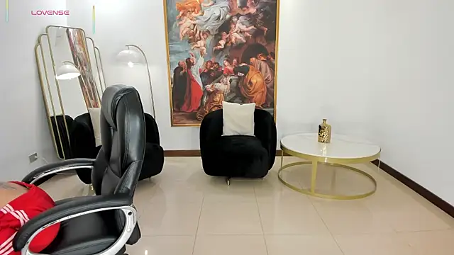 Snapshot of AlessaRomero chatting on April 20, 2026, 6:31 pm AlessaRomero online show from April 20, 2026, 6:31 pm