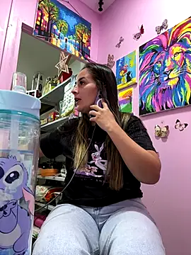 Rousse92 online show from December 4, 2025, 10:40 pm