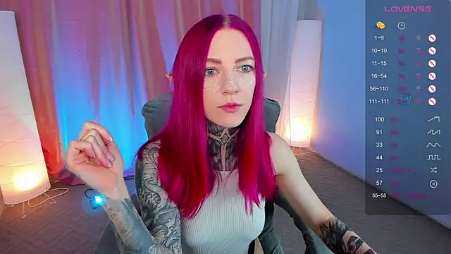 Snapshot of Roxy_____ chatting on January 18, 2025, 8:30 pm Roxy online show from January 18, 2025, 8:30 pm