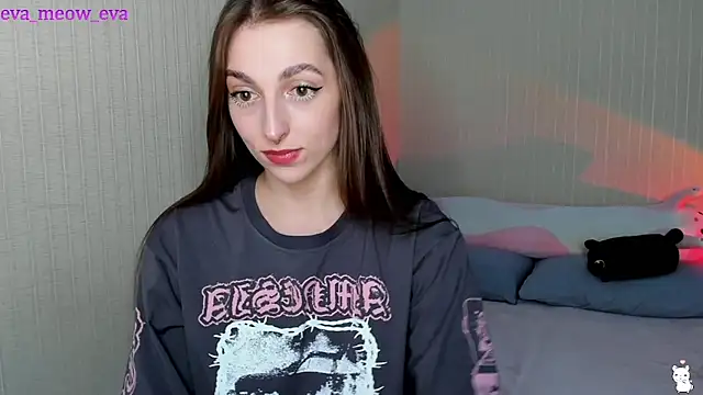 Meow Eva Meow online show from February 19, 2025, 12:14 am