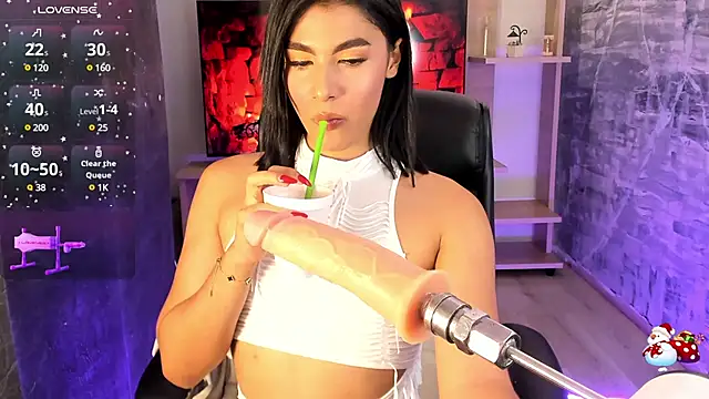 IsabelleFoxx  online show from January 24, 2025, 5:31 am