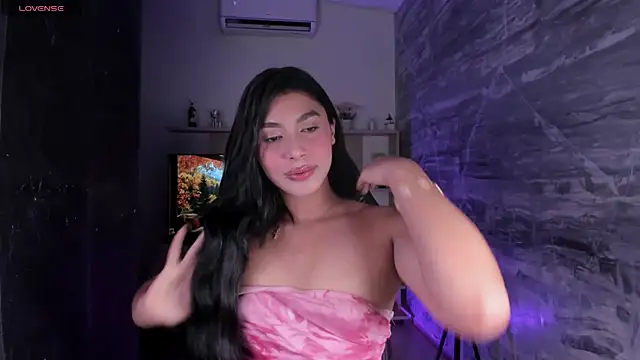 IsabelleFoxx  online show from September 21, 2025, 9:55 am