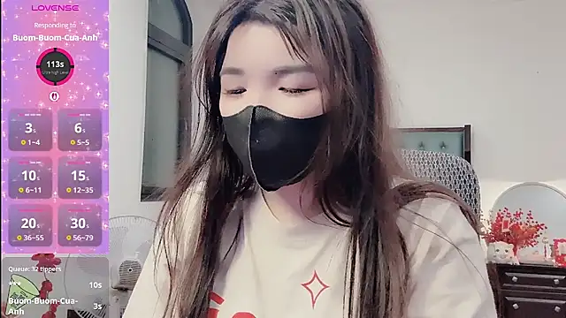 Snapshot of Berrysweet_68 chatting on February 26, 2026, 3:11 pm Berrysweet 68 online show from February 26, 2026, 3:11 pm