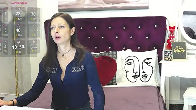 Snapshot of LexyLee17 chatting on November 21, 2025, 5:17 am LexyLee17 online show from November 21, 2025, 5:17 am