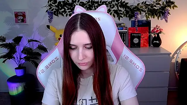 AliceCharmy online show from March 11, 2026, 3:07 pm