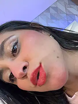 Brenda Garcia online show from March 2, 2025, 2:08 am