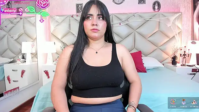 Brenda Garcia online show from November 4, 2025, 8:08 pm