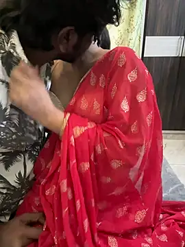 Snapshot of Magical-Couple-telugu chatting on January 12, 2025, 8:36 am Magical-Couple-telugu online show from January 12, 2025, 8:36 am