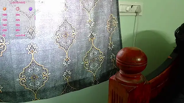 Snapshot of Magical-Couple-telugu chatting on March 16, 2025, 6:31 am Magical-Couple-telugu online show from March 16, 2025, 6:31 am