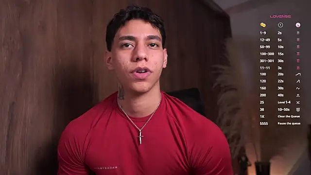 Josep Davies online show from April 3, 2026, 11:36 pm