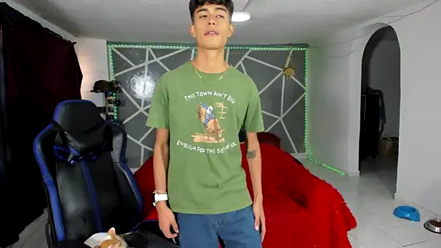 oliverhot2005 online show from January 31, 2025, 6:03 pm