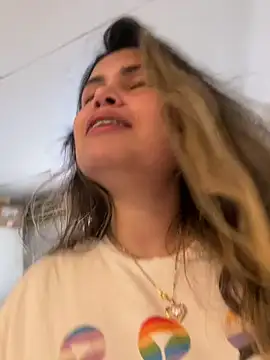 Snapshot of melanny10 chatting on February 9, 2025, 8:33 am melanny10 online show from February 9, 2025, 8:33 am