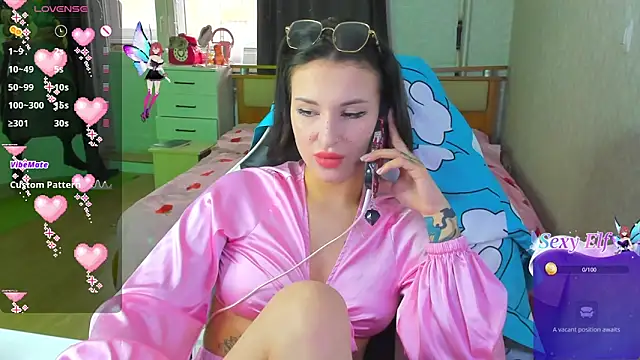 folinskayyya online show from March 26, 2026, 6:08 am