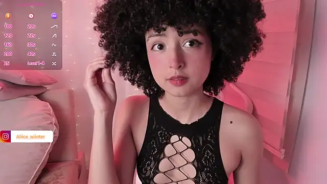 Alice winter  online show from February 27, 2026, 6:08 pm