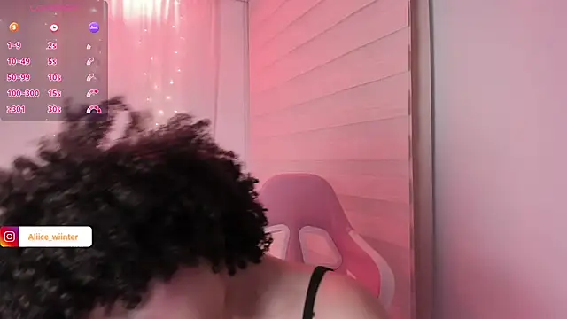 Alice winter  online show from March 11, 2026, 6:03 pm