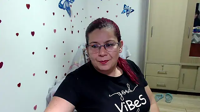 lilisa777 online show from February 15, 2025, 5:30 am