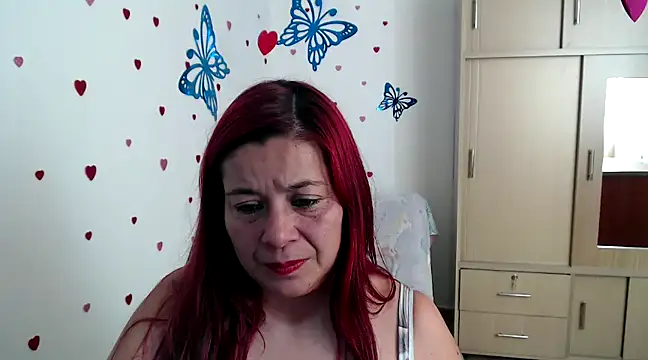 lilisa777 online show from February 23, 2025, 8:55 pm
