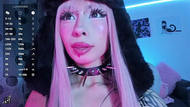 Snapshot of satanbabee chatting on November 28, 2025, 1:19 am satanbabee online show from November 28, 2025, 1:19 am