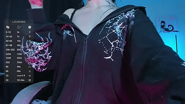 satanbabee online show from April 21, 2026, 1:42 am